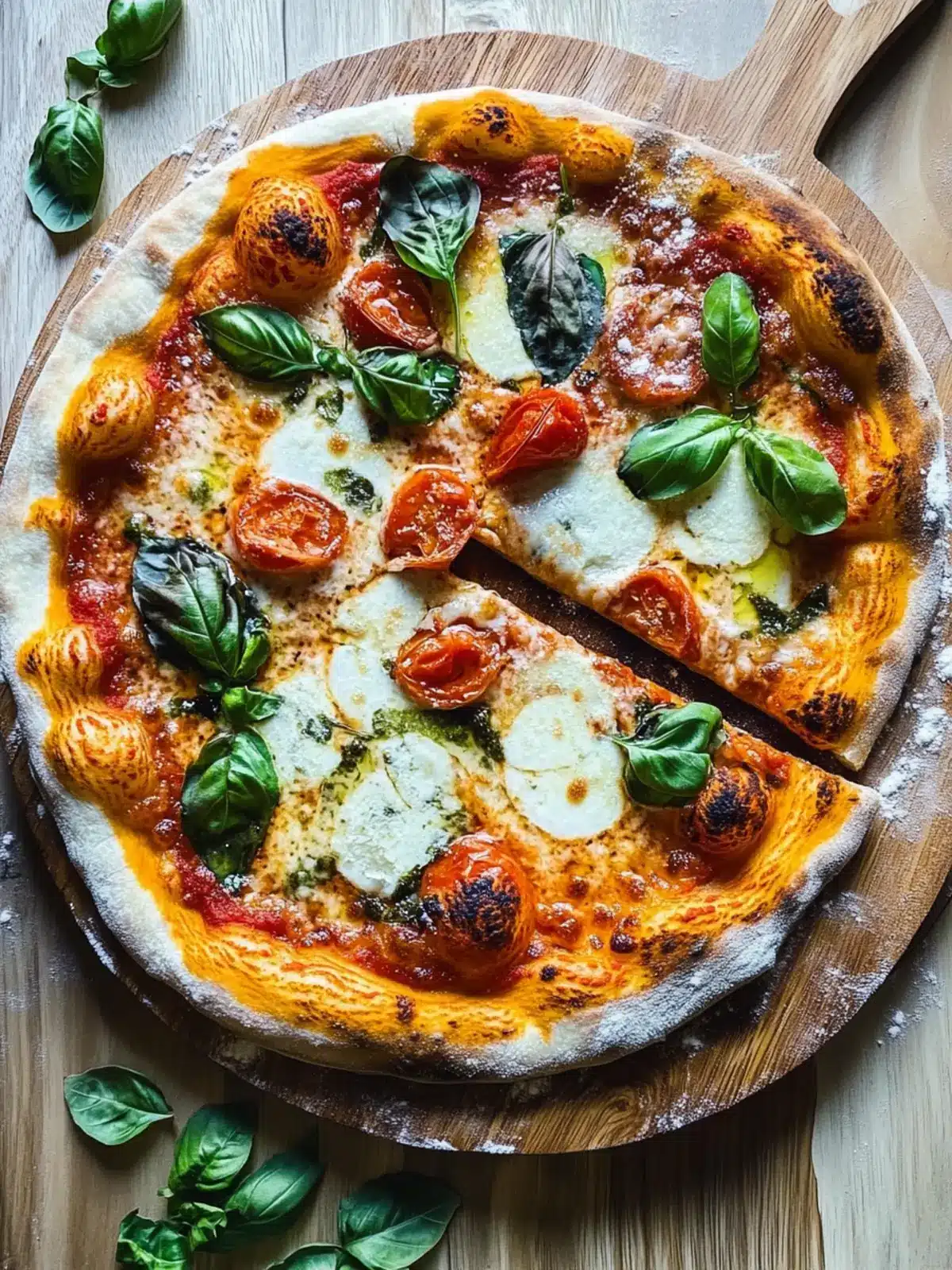 Pizza Dough Recipe