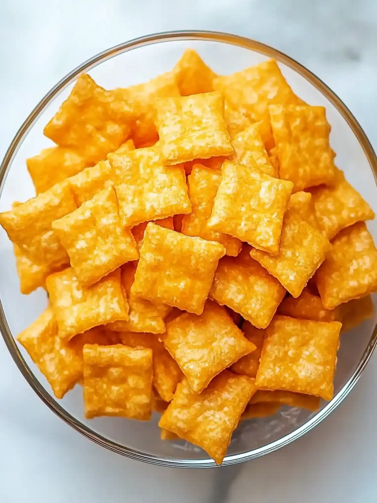 cheezit recipe