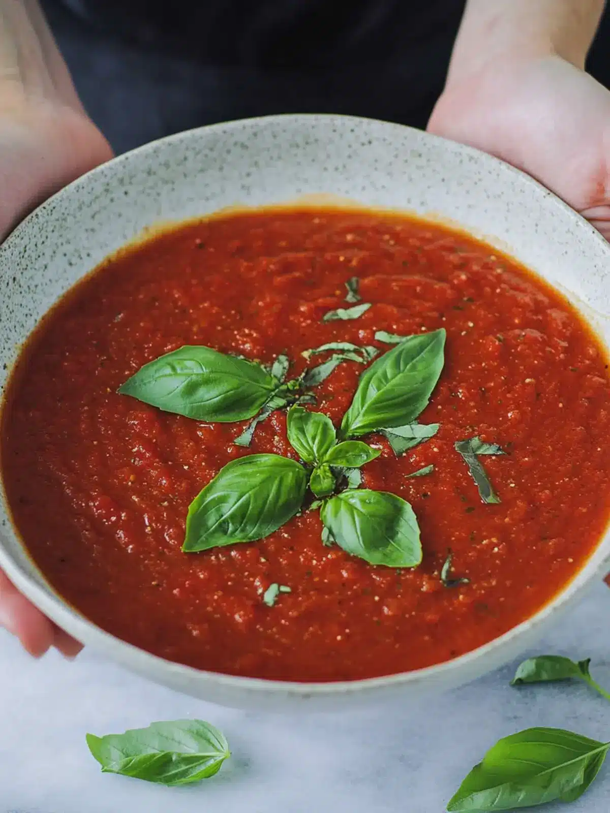 Homemade Pizza Sauce