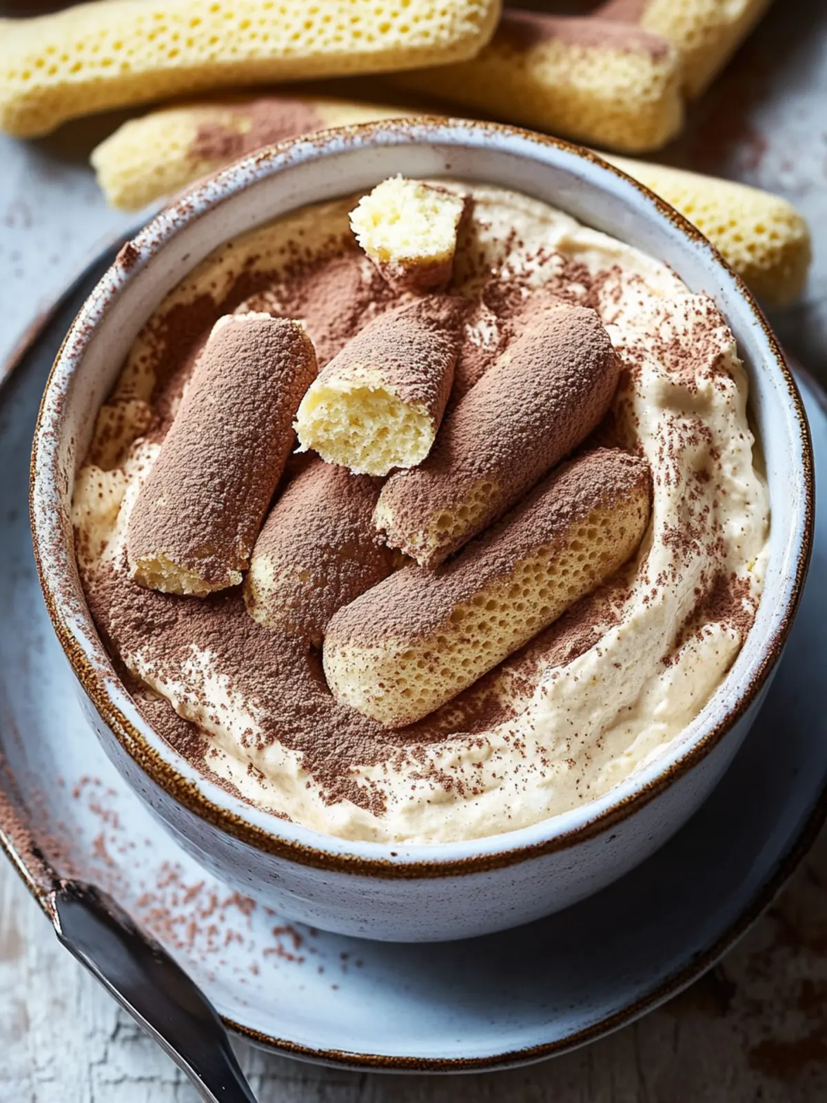 Tiramisu Dip