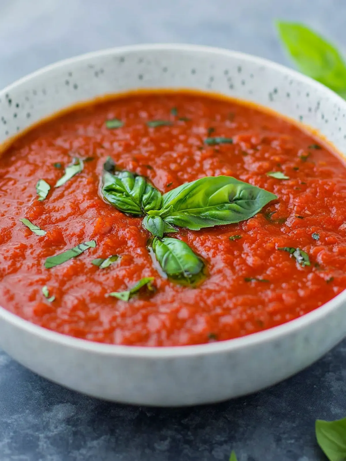 Homemade Pizza Sauce