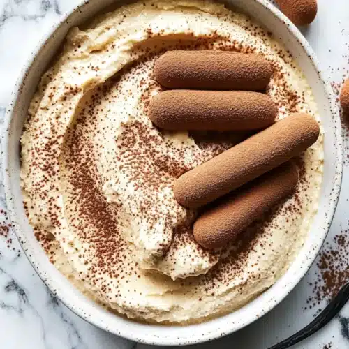 Tiramisu Dip
