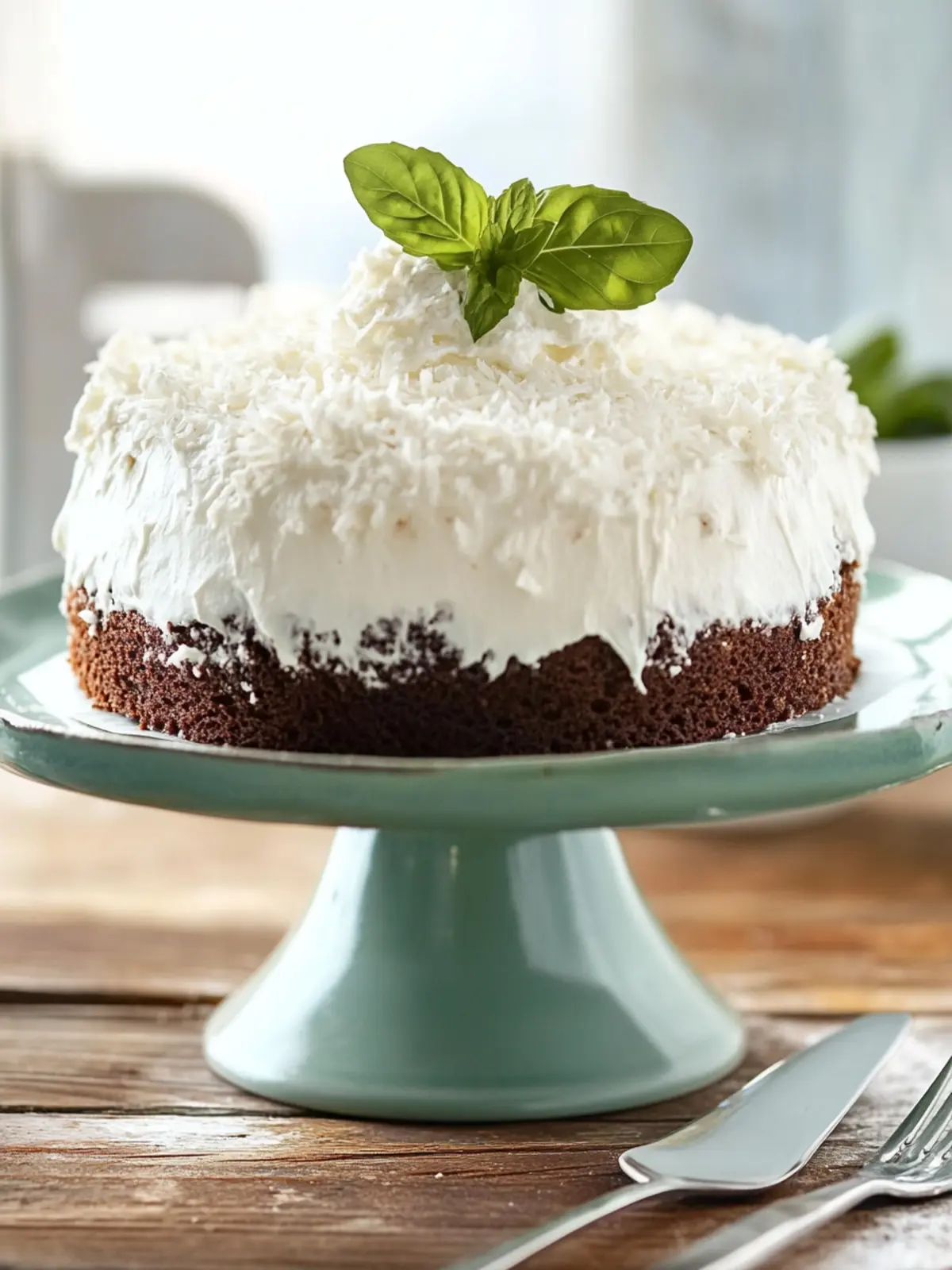 Mounds Cake Recipe