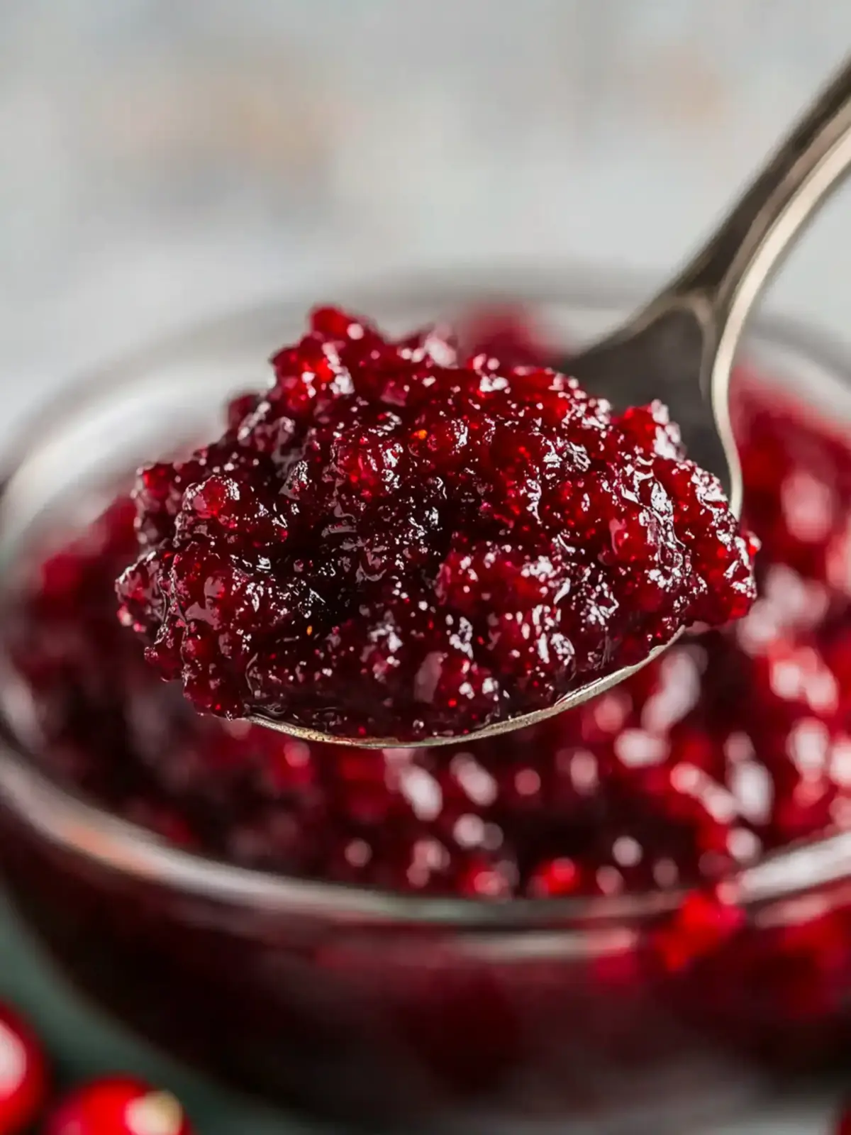 Cranberry Relish