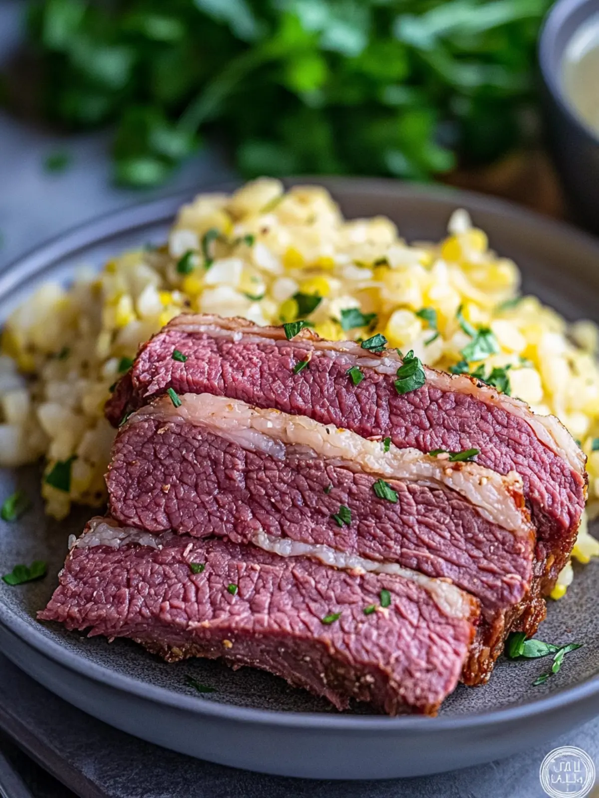 crockpot corned beef