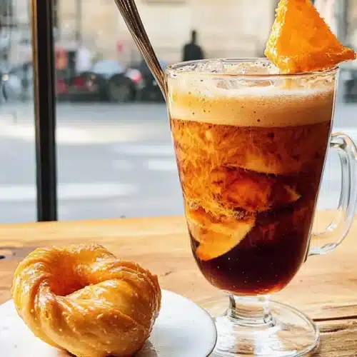 An Americano In Paris