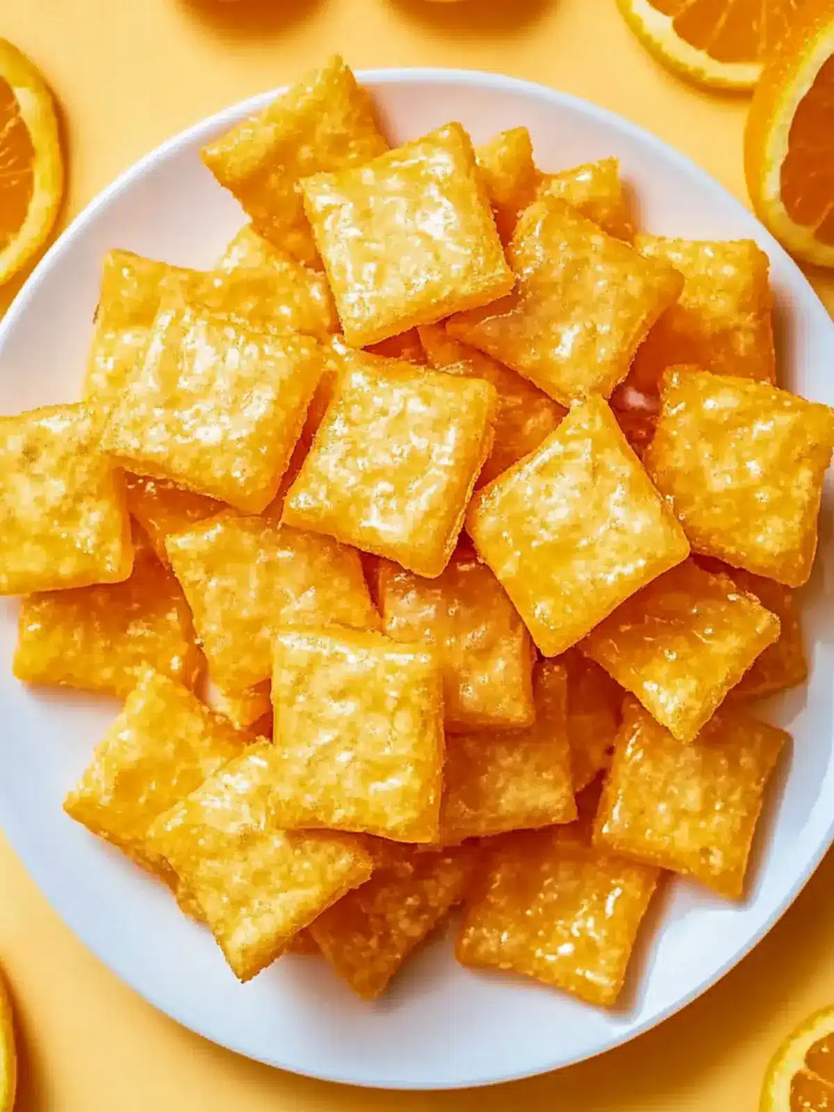 cheezit recipe