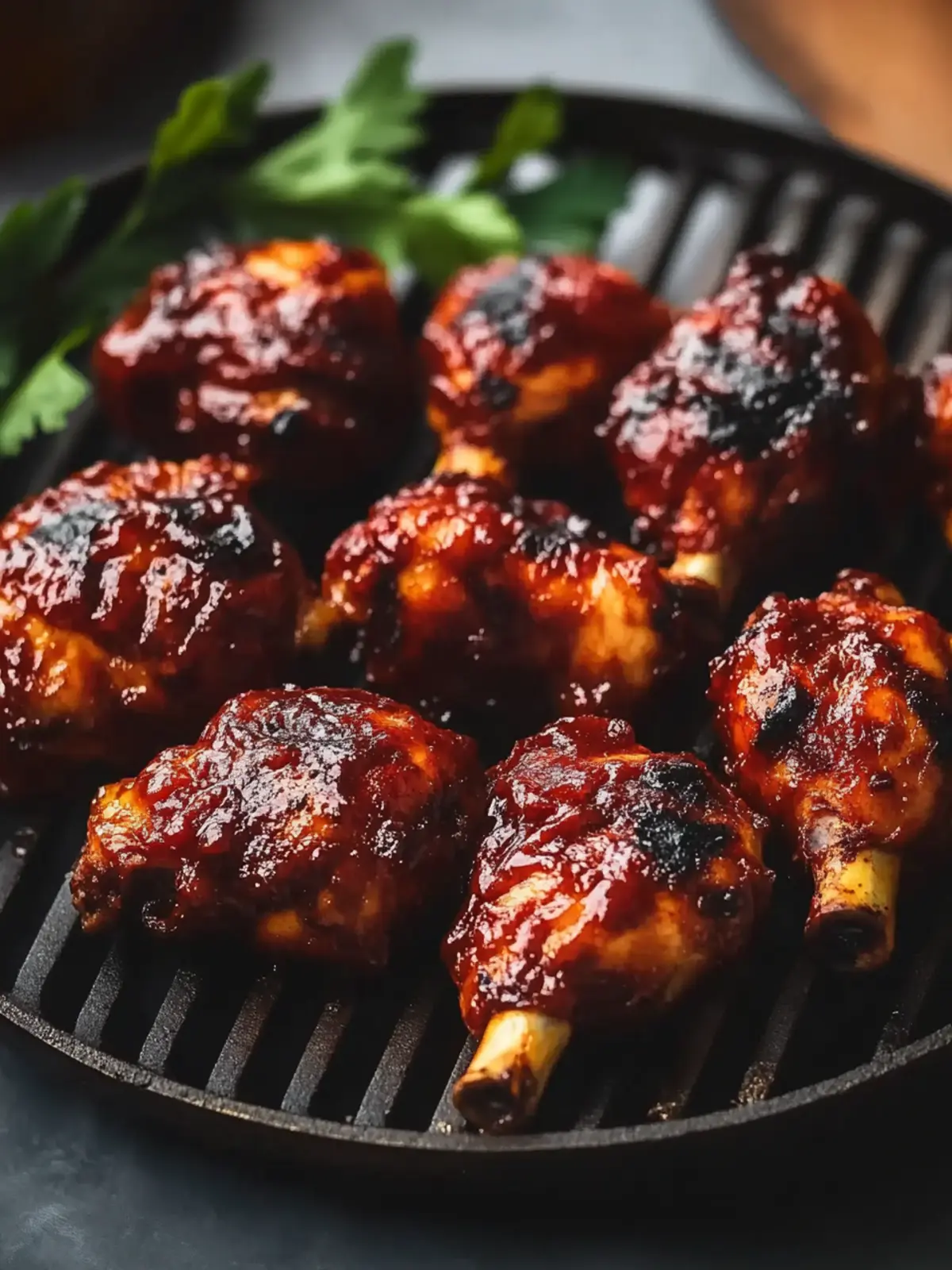 Smoky BBQ Chicken