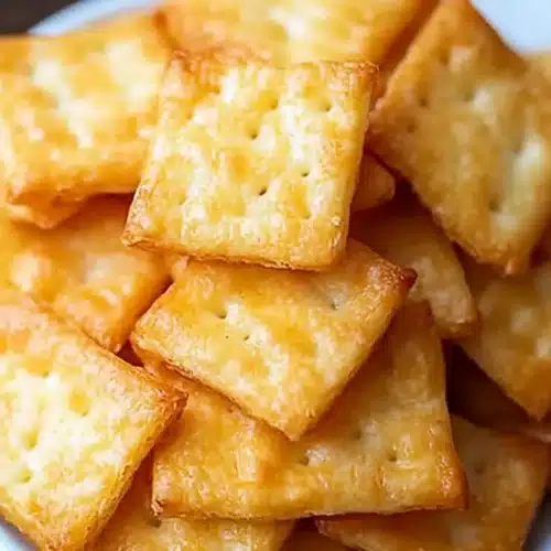 cheezit recipe