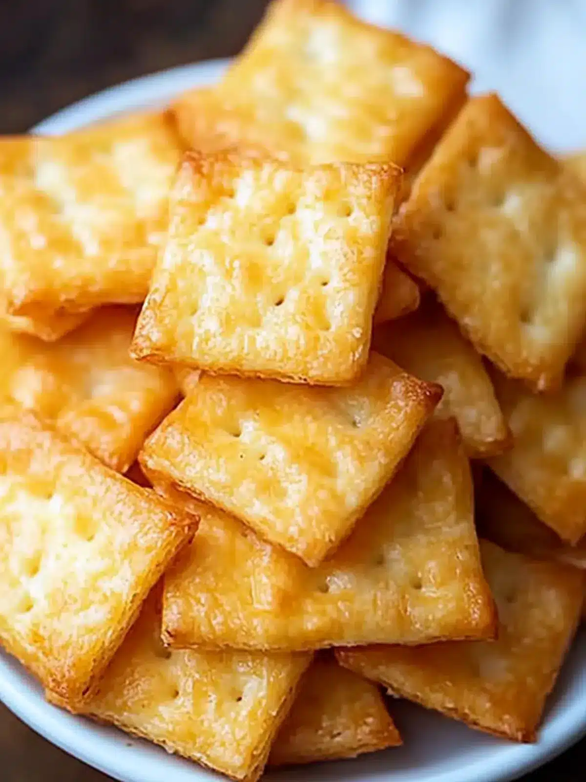 cheezit recipe