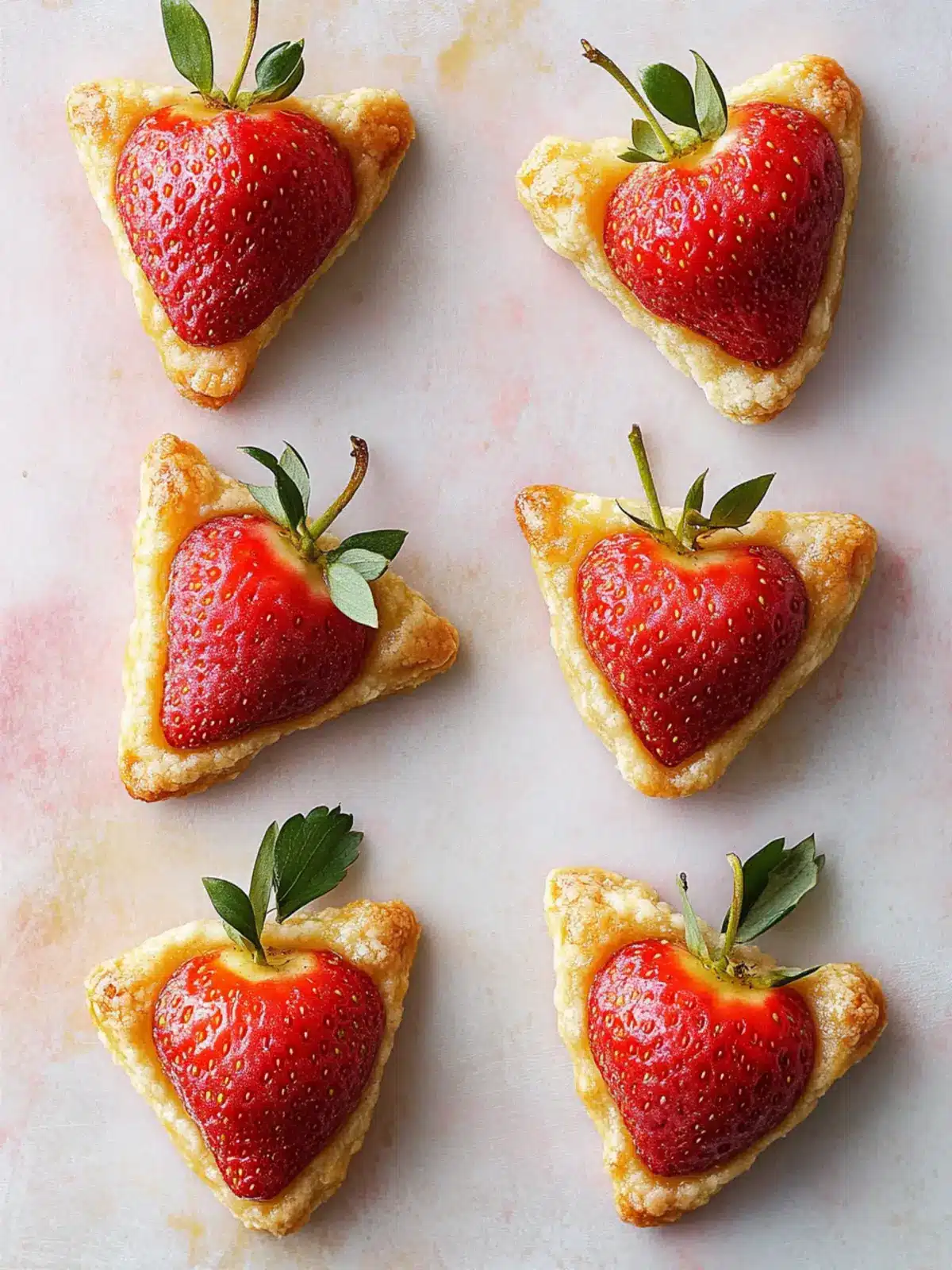 Strawberry Love Notes