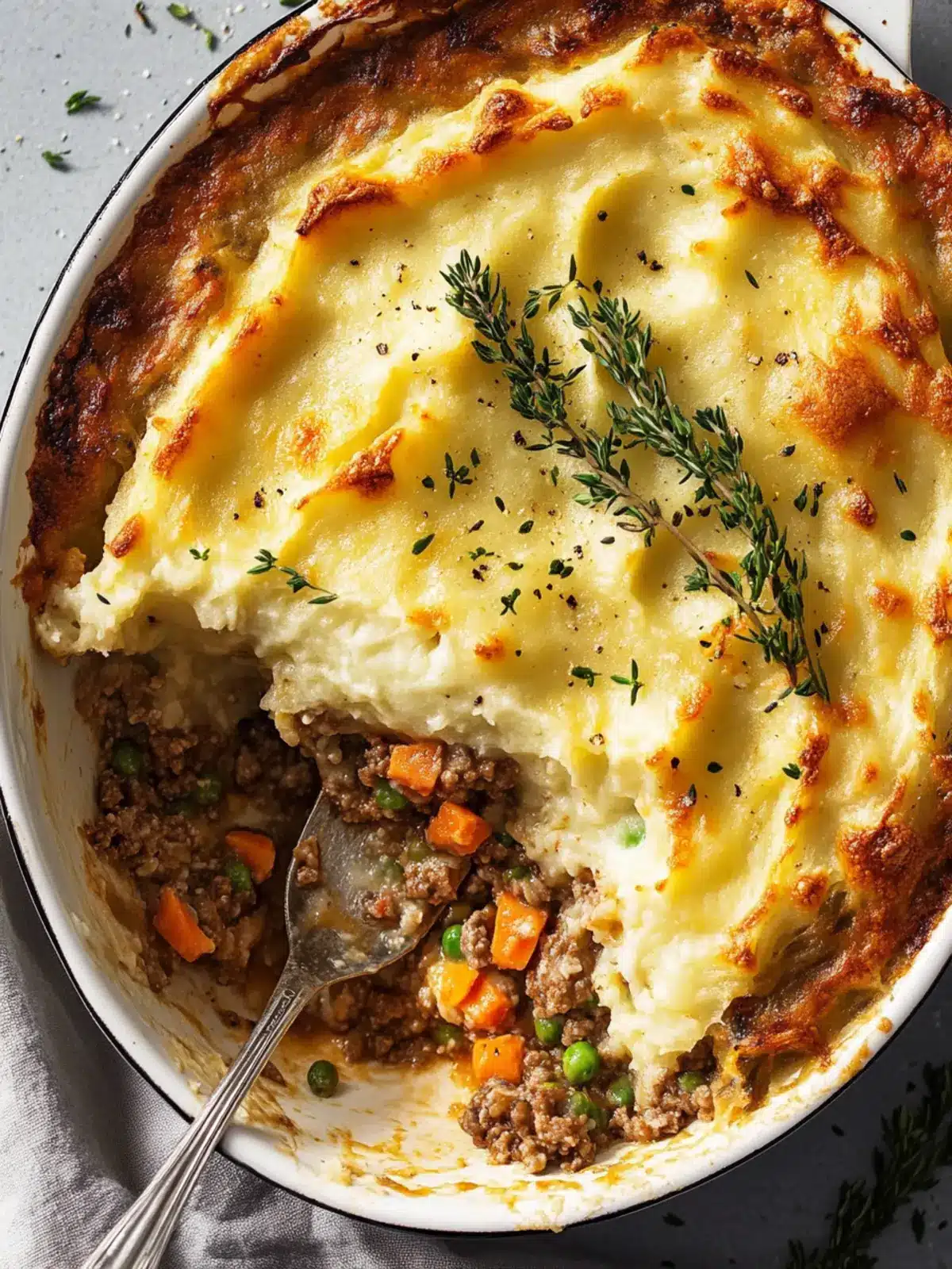 shepherd's pie recipe