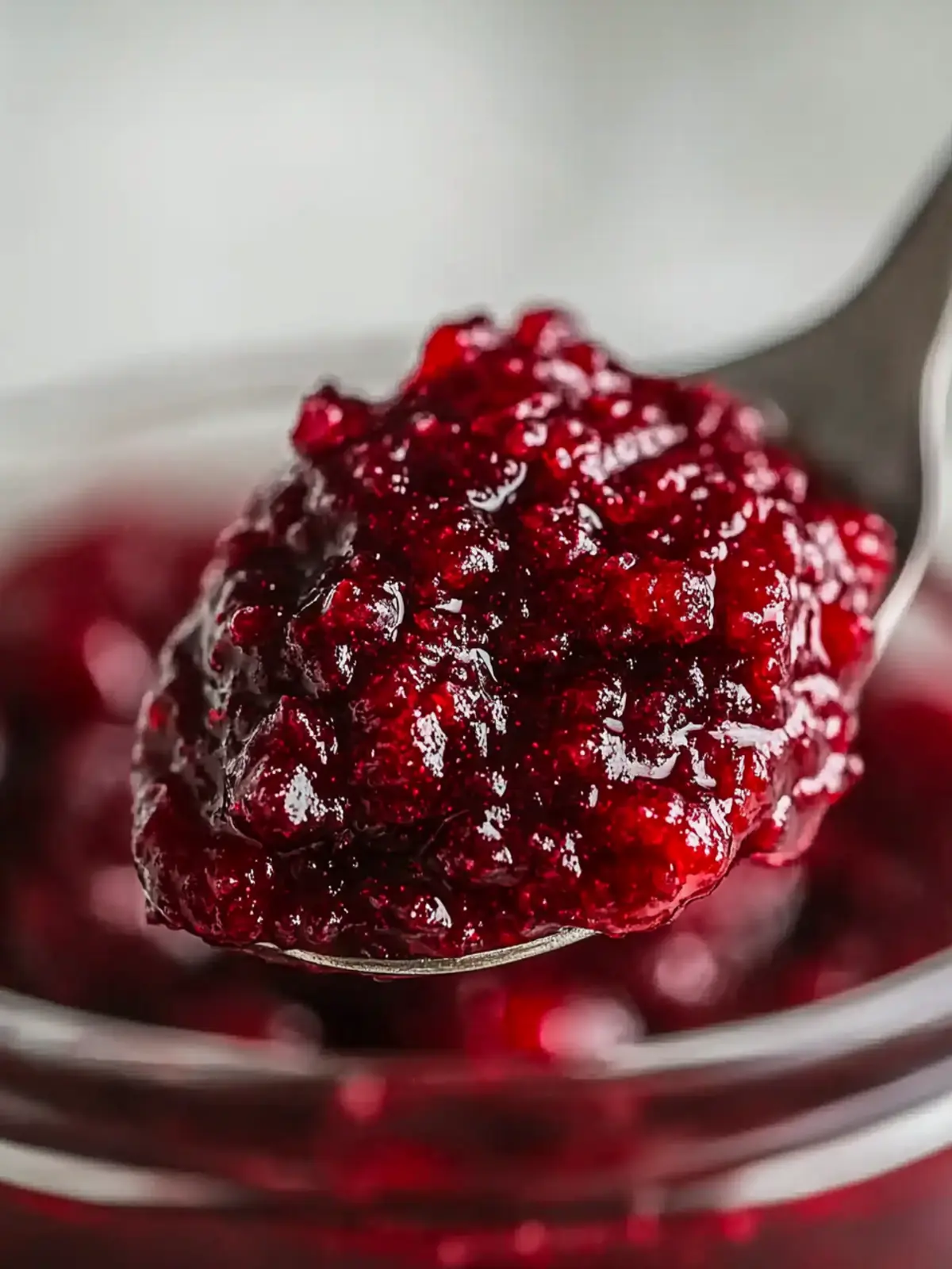 Cranberry Relish