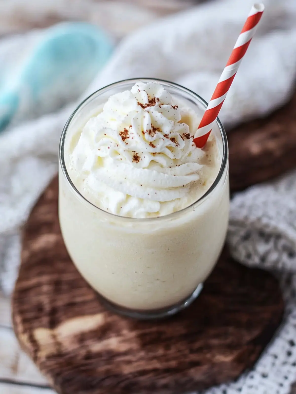 vanilla bean frappuccino recipe