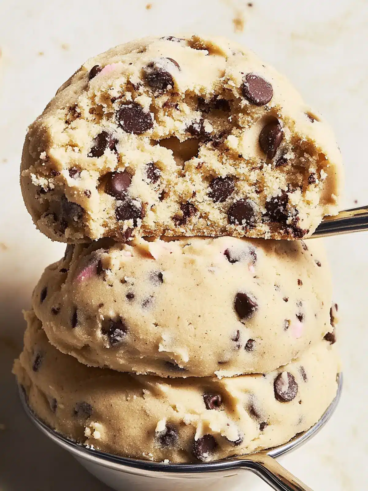 Edible Cookie Dough