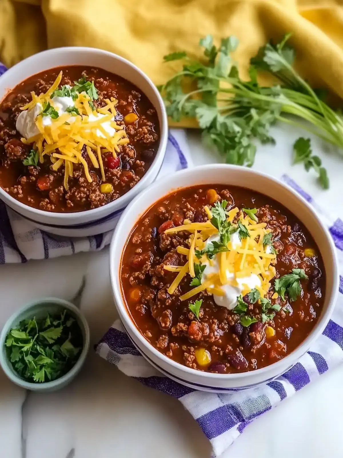 Tasty Kid Friendly Beef Chili