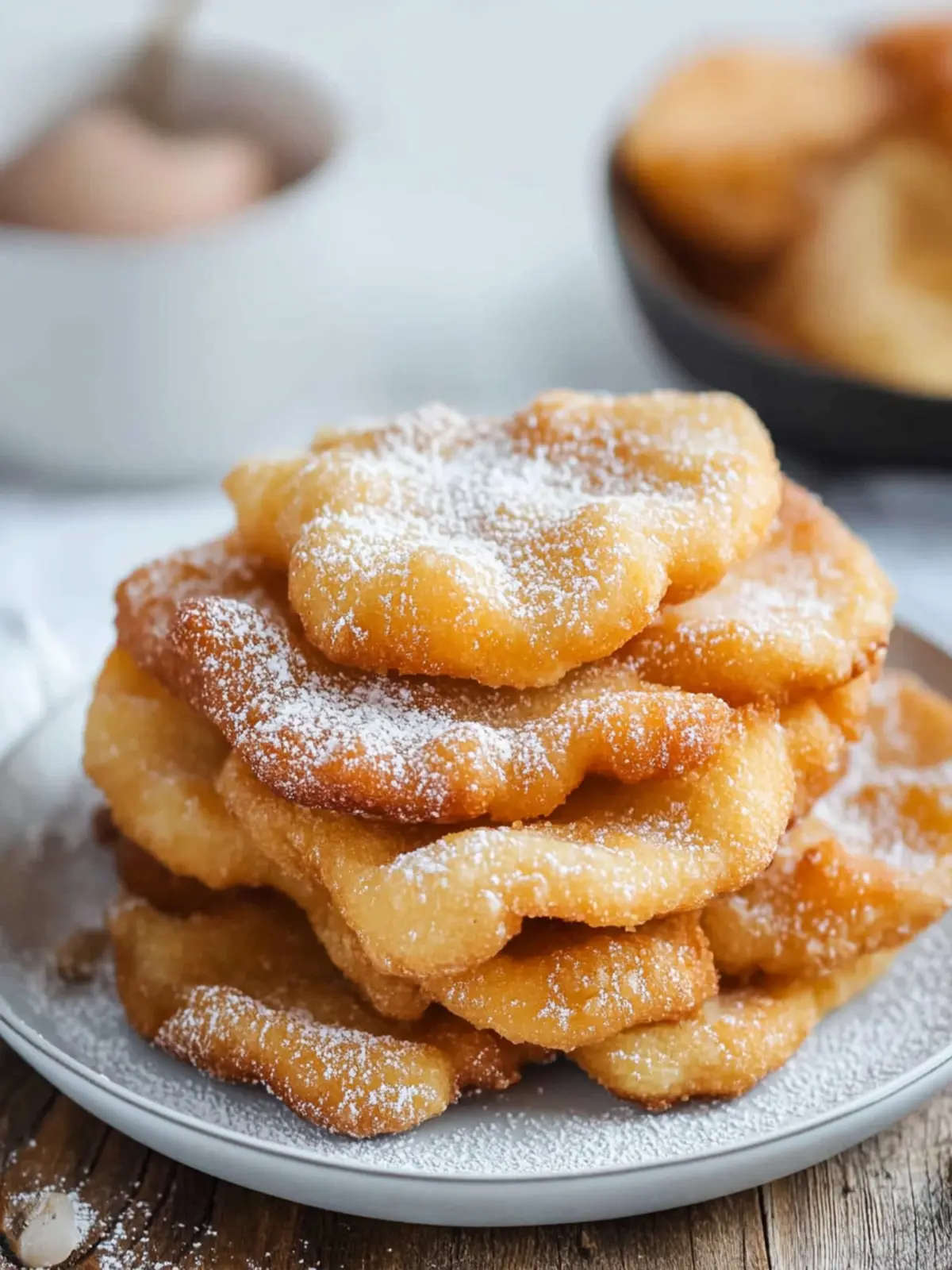 bunuelos recipe