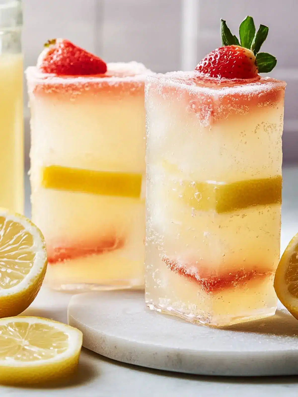 lemonade bar