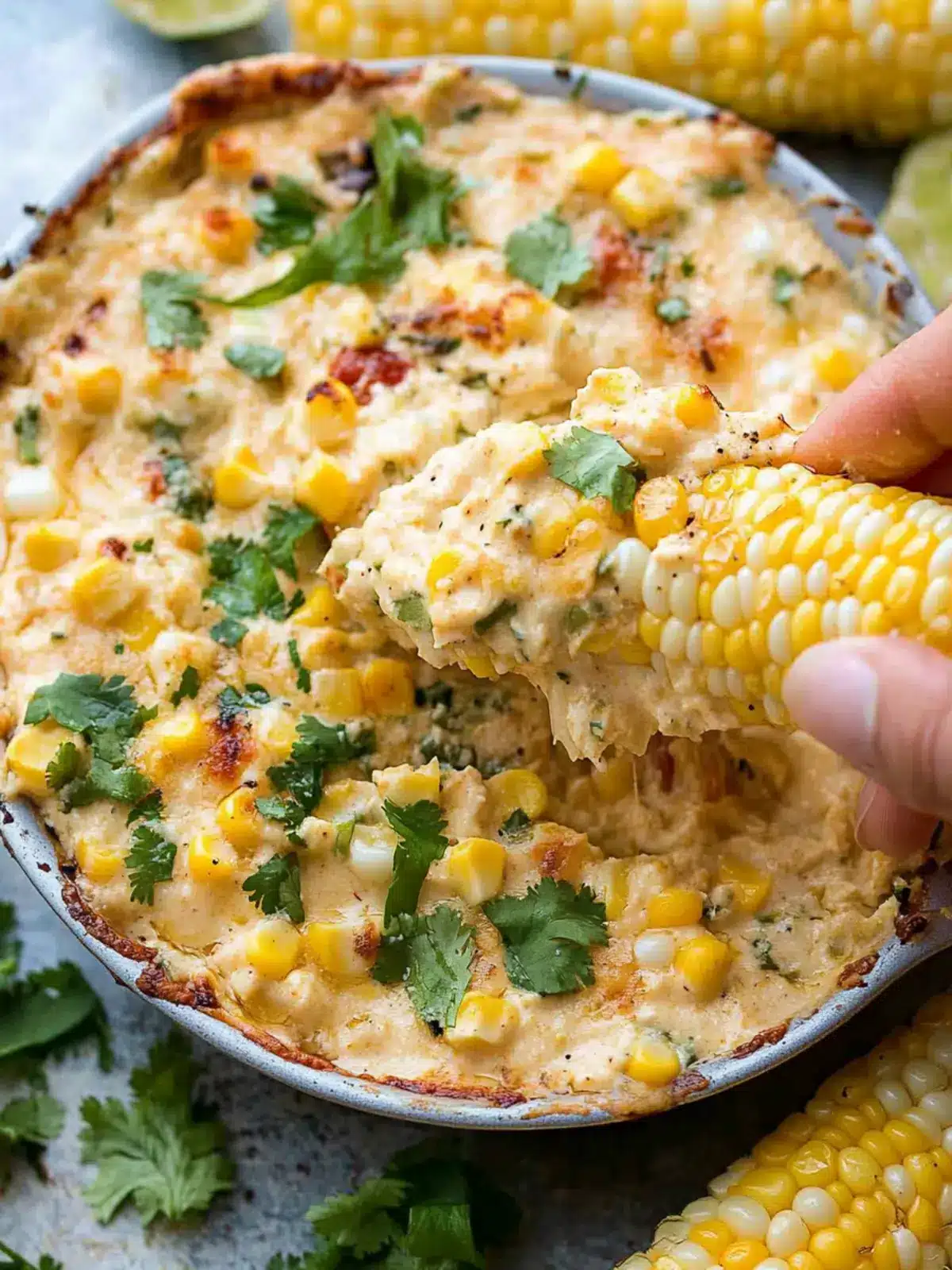 corn dip