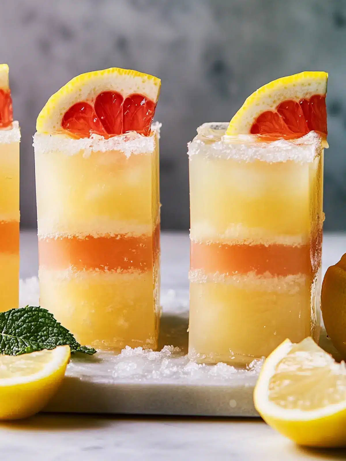 Zesty Strawberry-Lemonade Bars You’ll Love This Summer