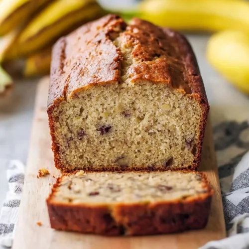 banana bread recipe