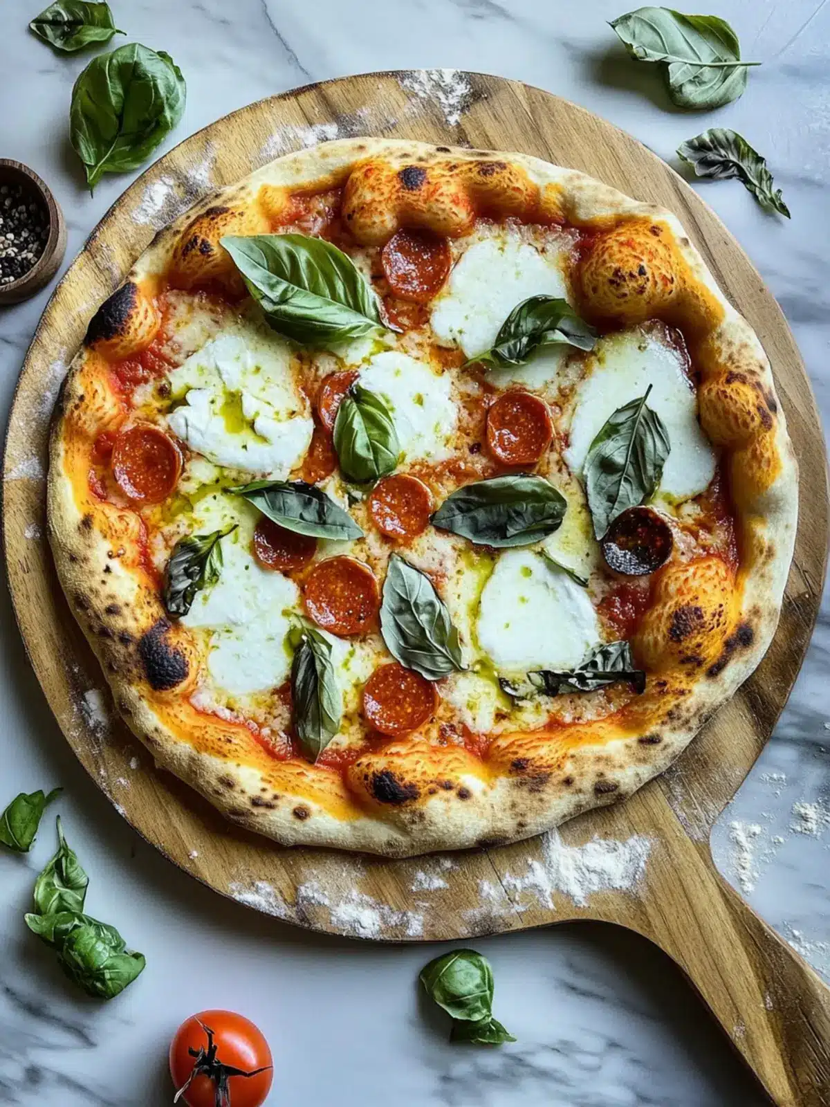 Pizza Dough Recipe