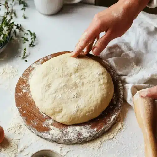 Homemade Pizza Dough