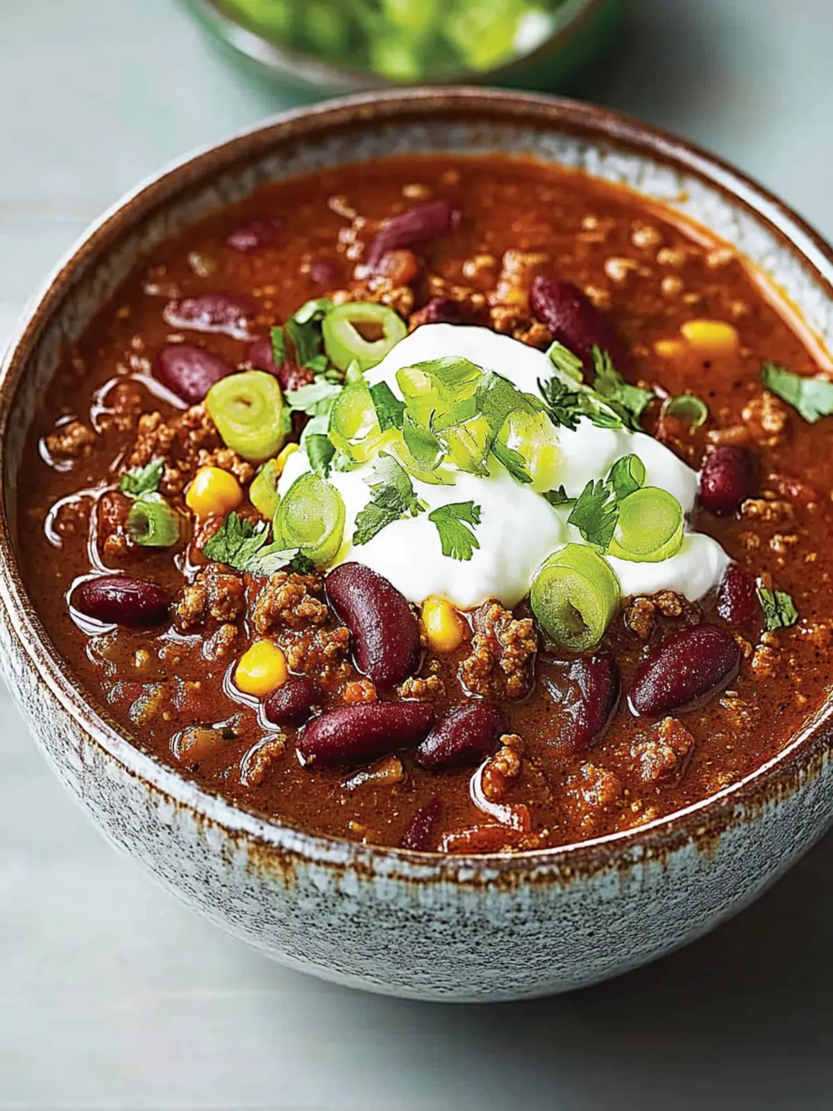 chili recipe