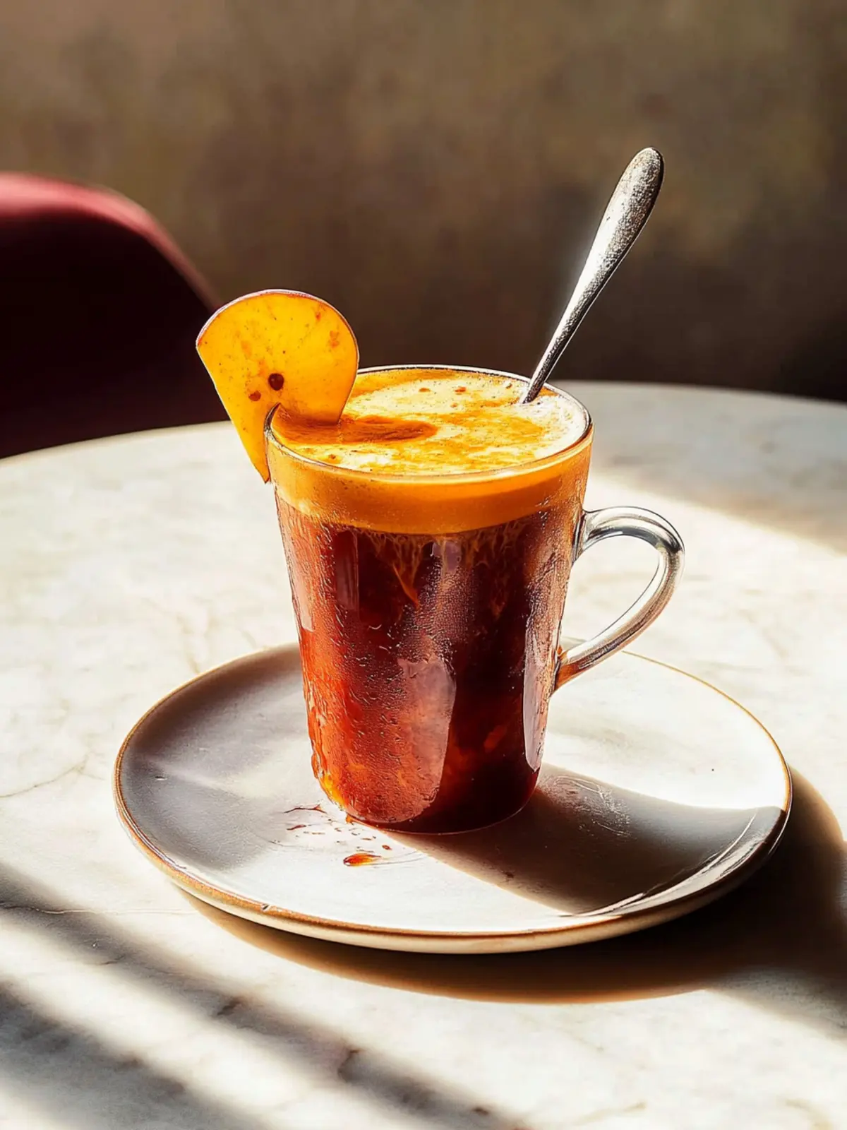 An Americano In Paris