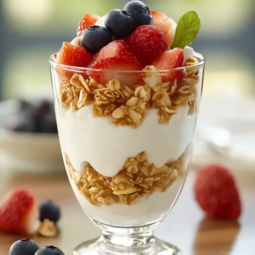 Tasty Chick Fil A Greek Yogurt Parfait