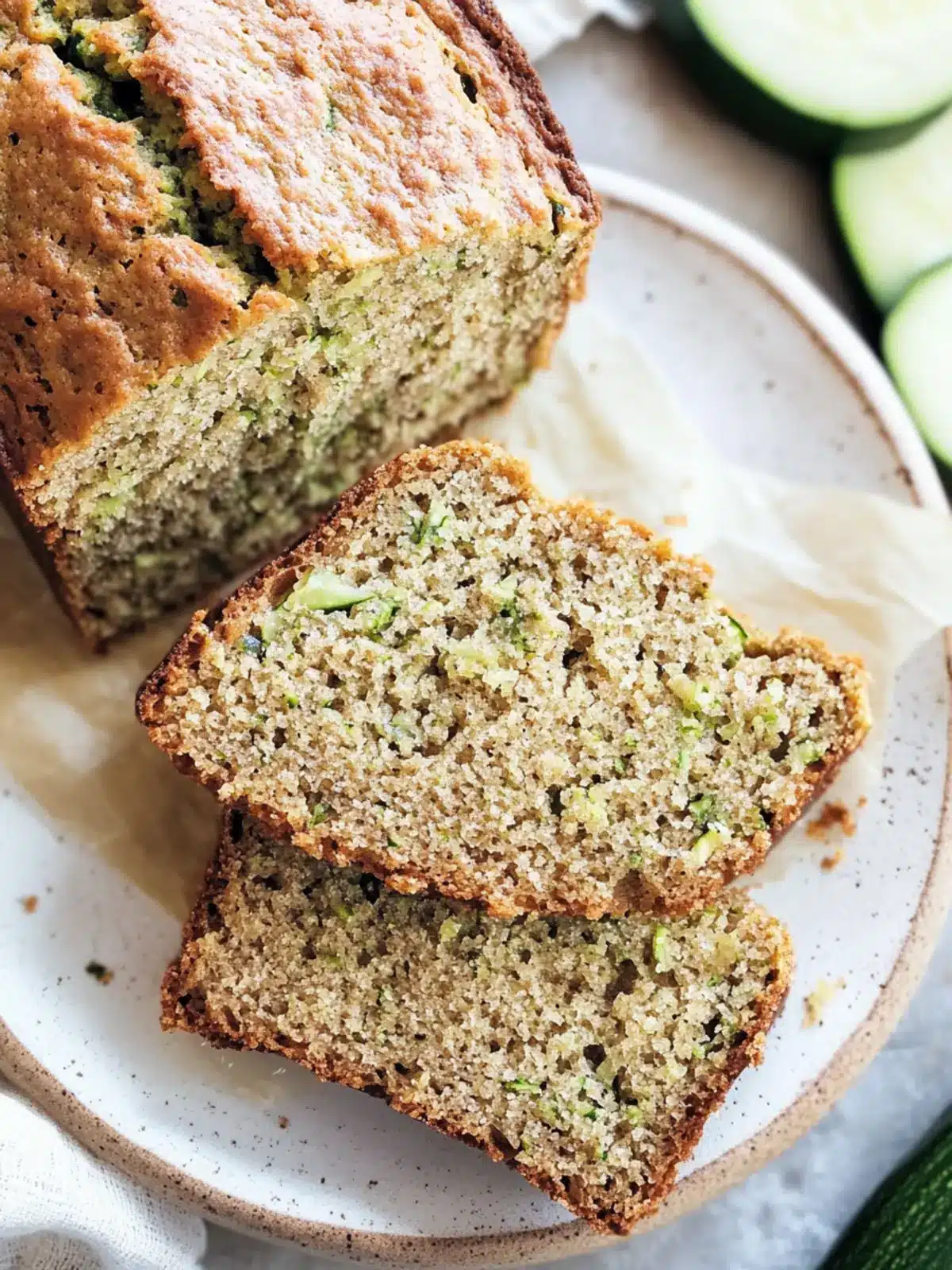 zucchini bread