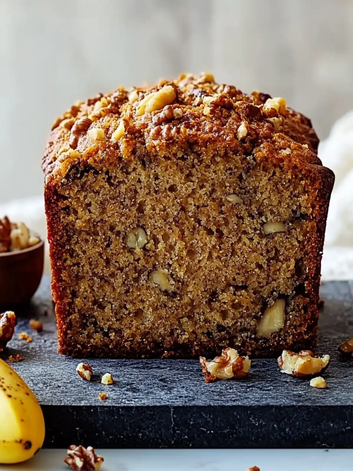 Banana Nut Bread