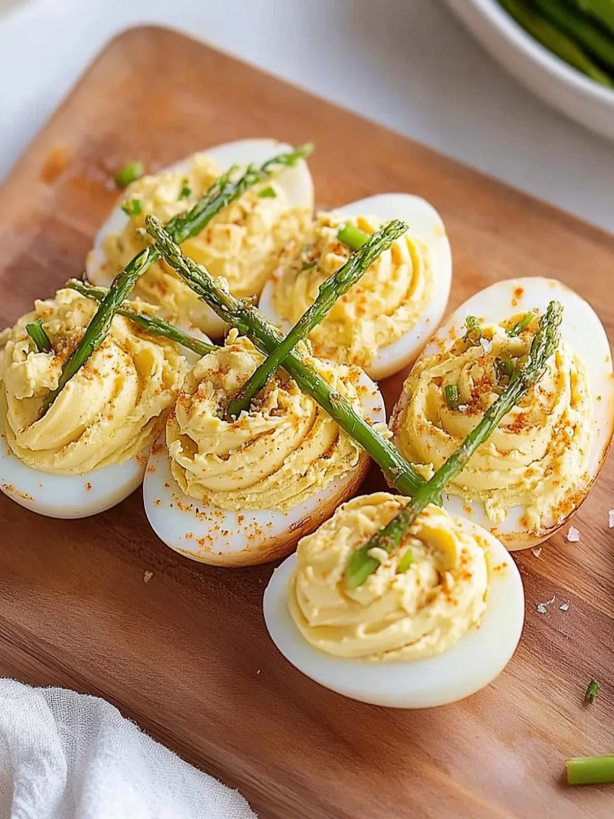 Deviled Eggs Recipe