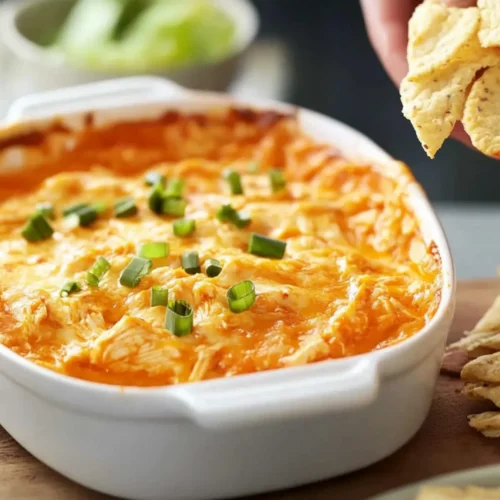 Buffalo Chicken Dip Recipe