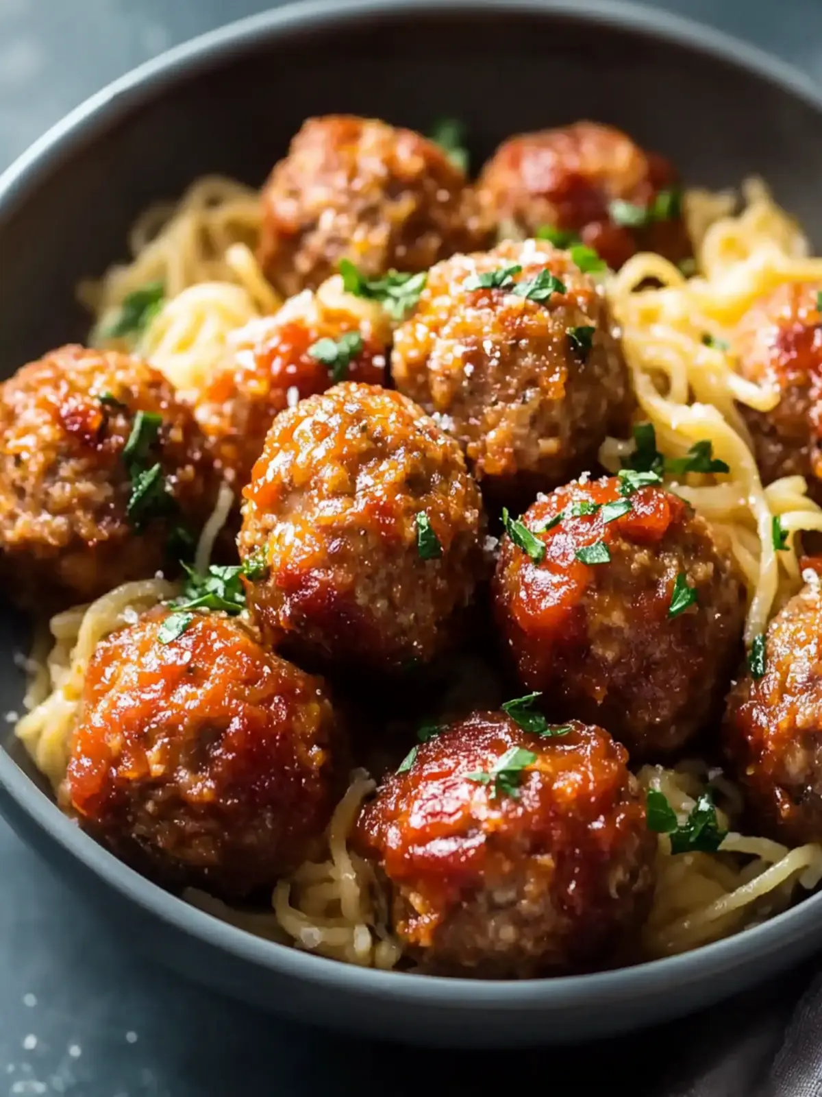 Best Ground Turkey Sausage Meatballs