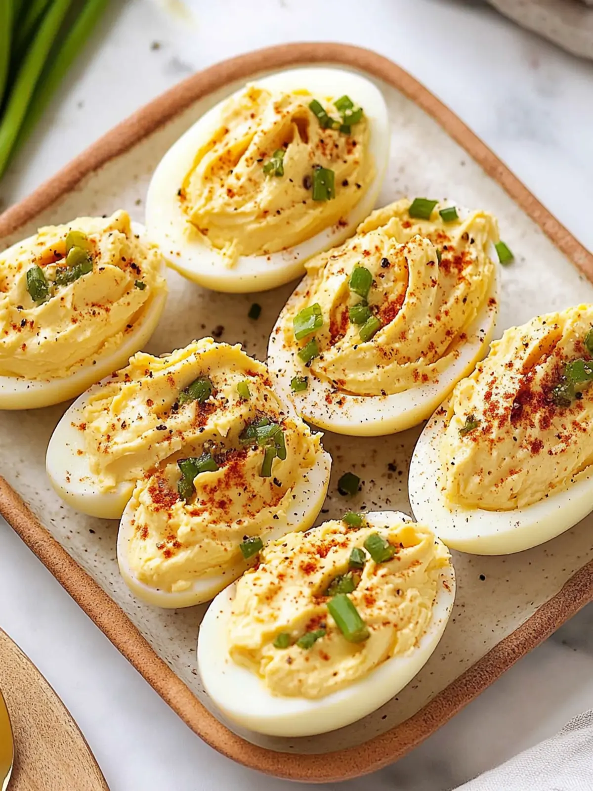Deviled Eggs Recipe