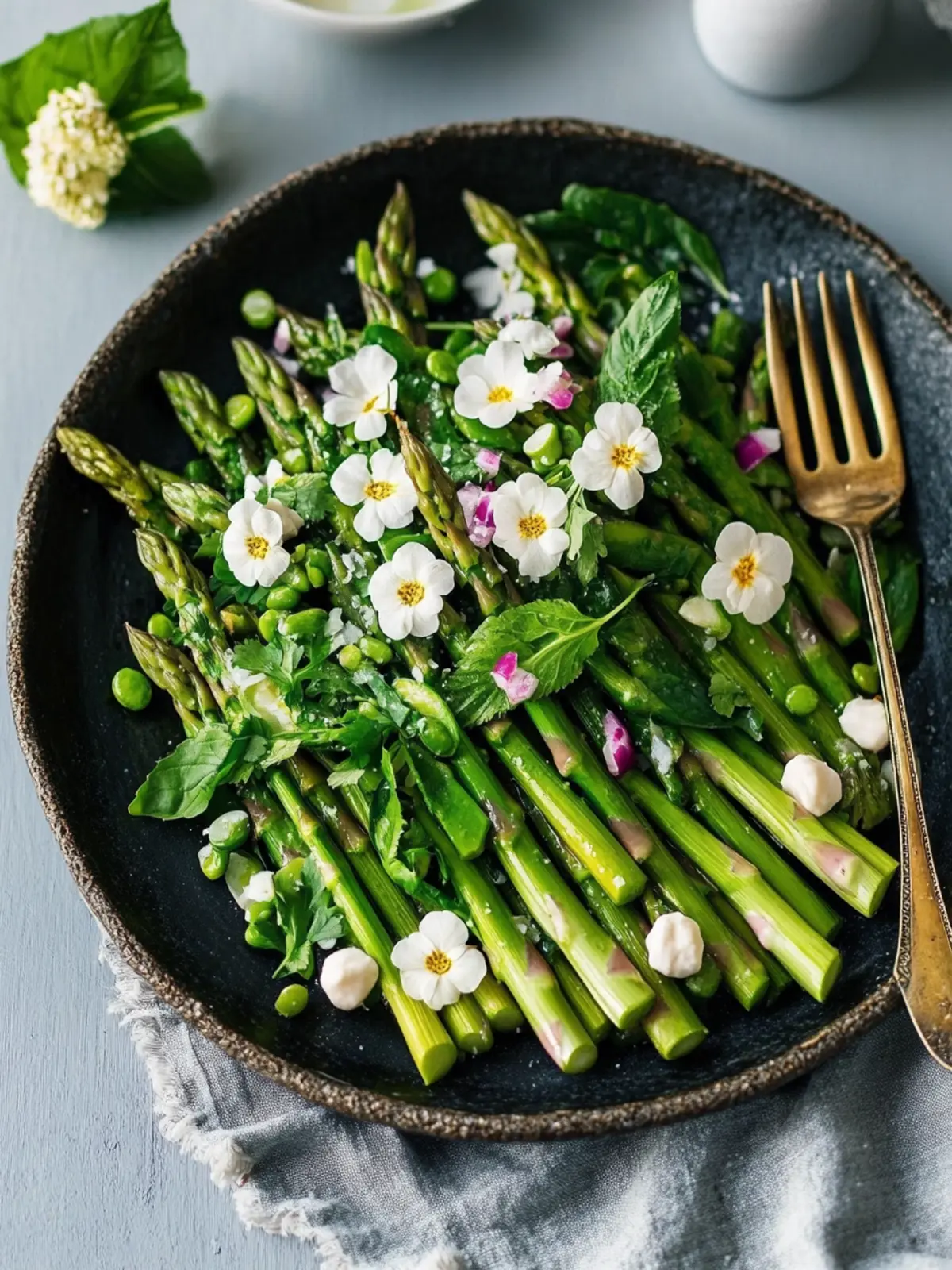 asparagus salad