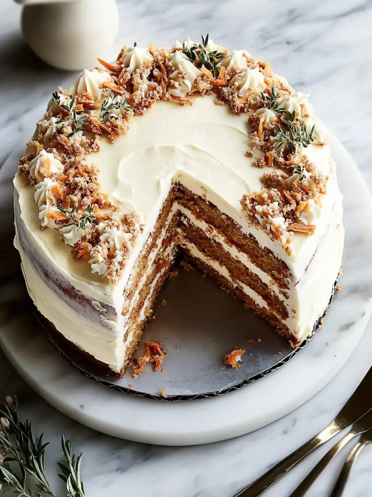 Carrot Cake