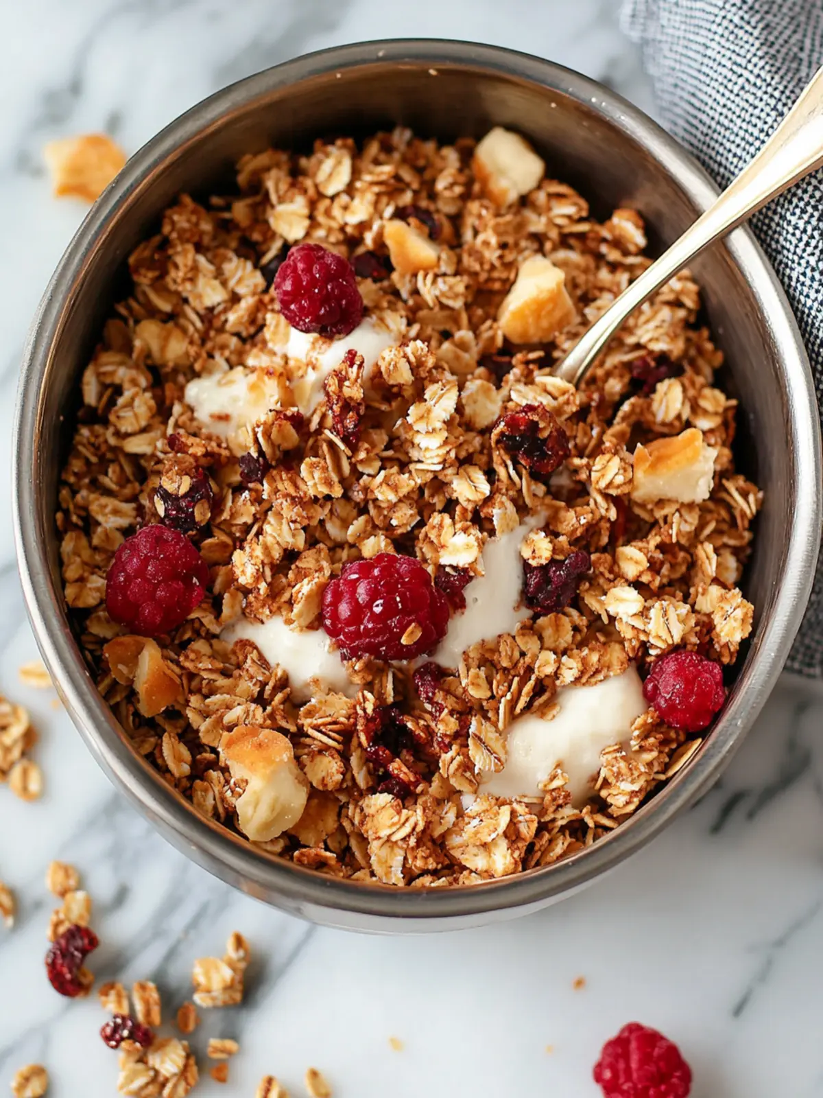 Homemade Granola