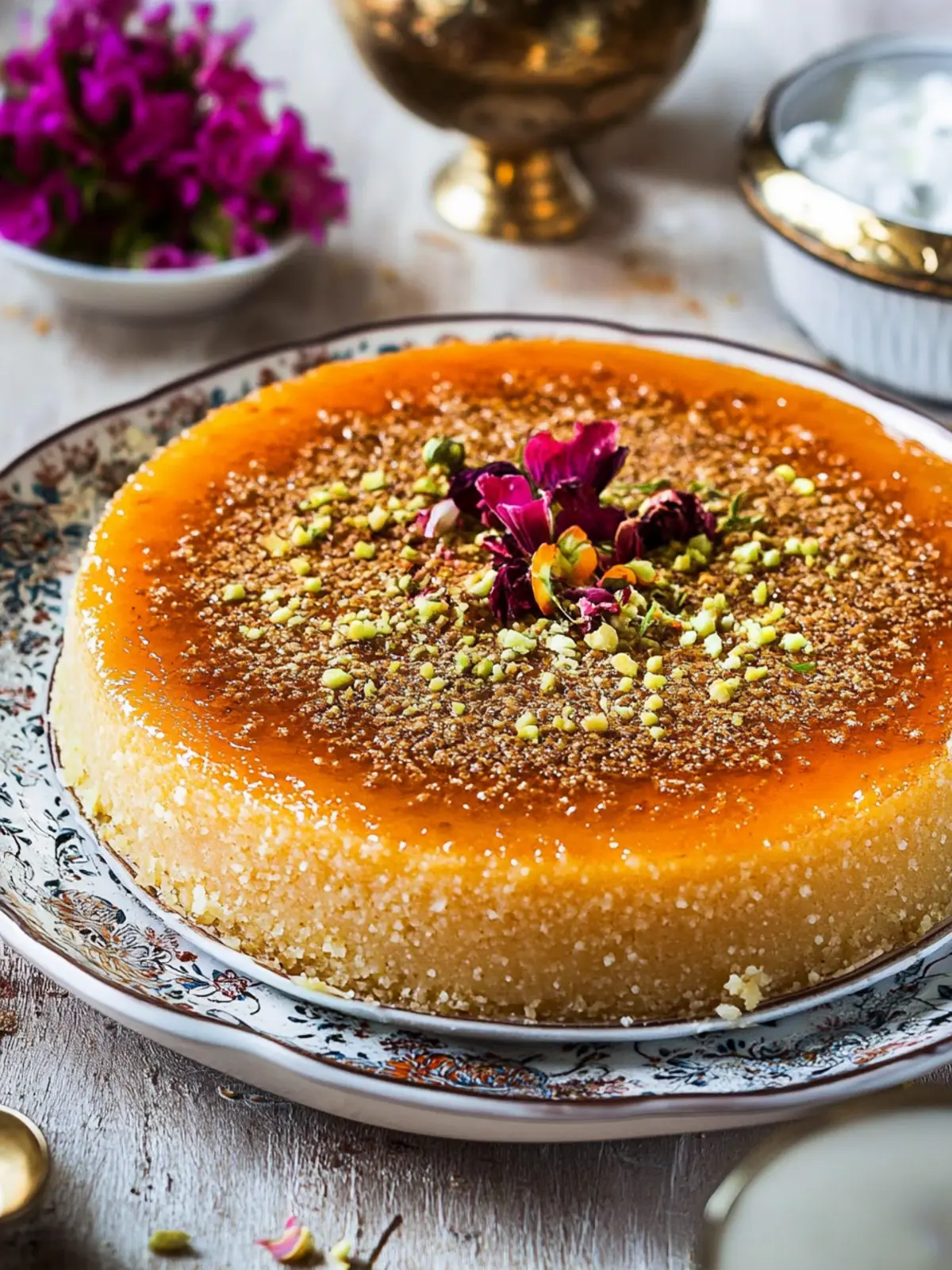 kunafa recipe