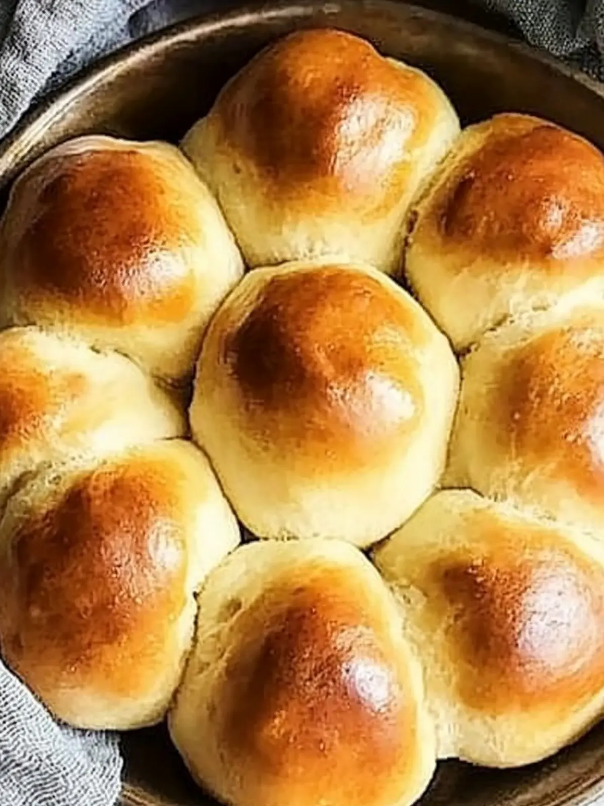 dinner rolls