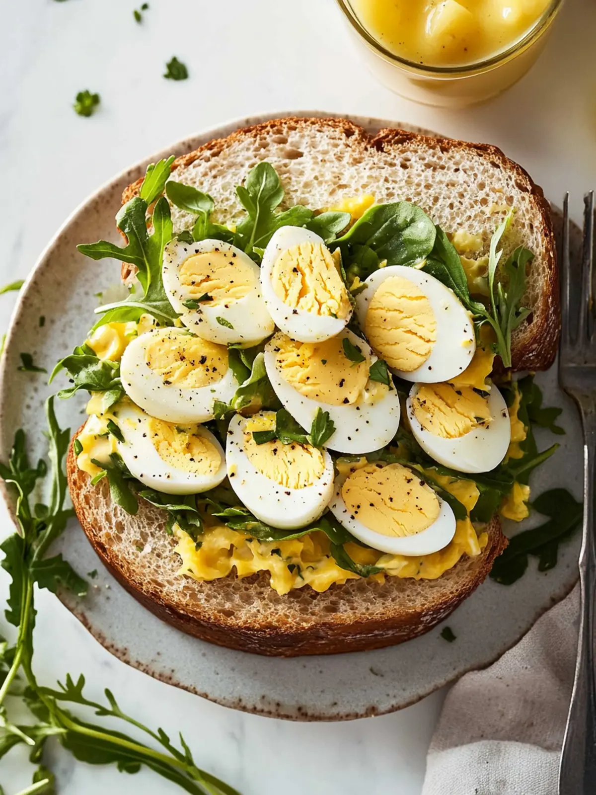 egg salad