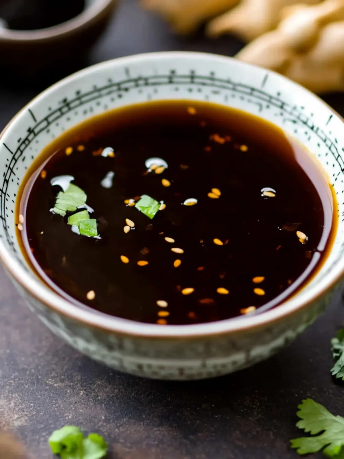 Homemade Teriyaki Sauce