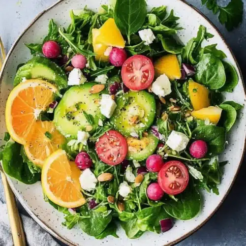 spring salad