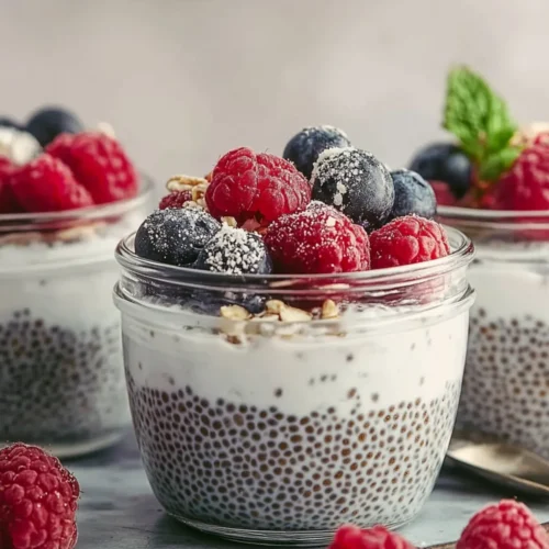 chia pudding
