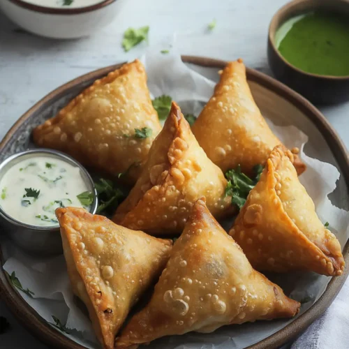 samosa recipe
