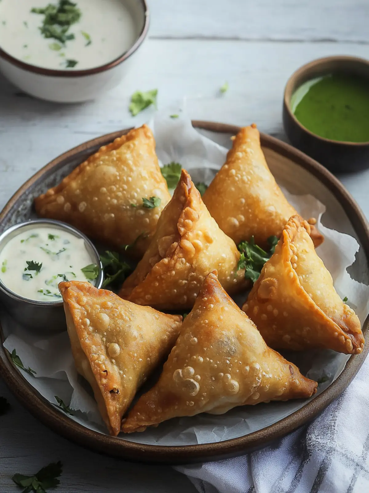 samosa recipe