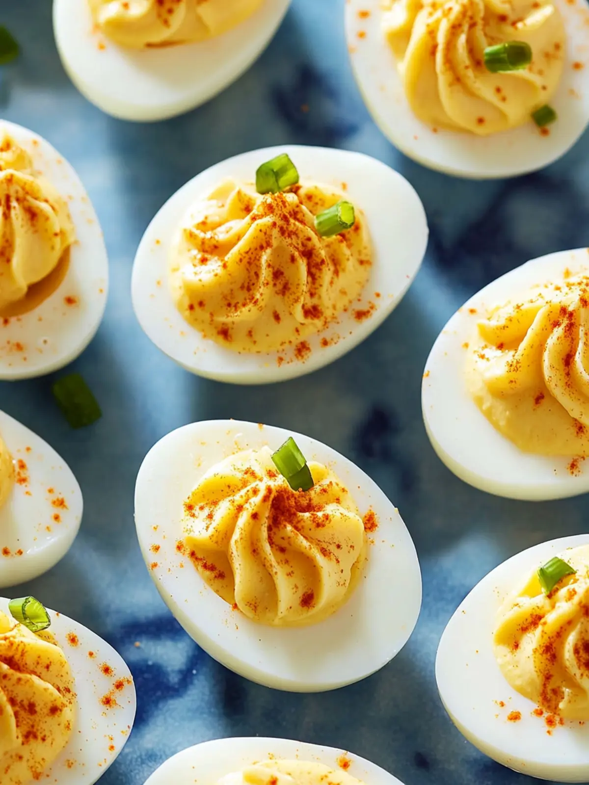Deviled Eggs Recipe