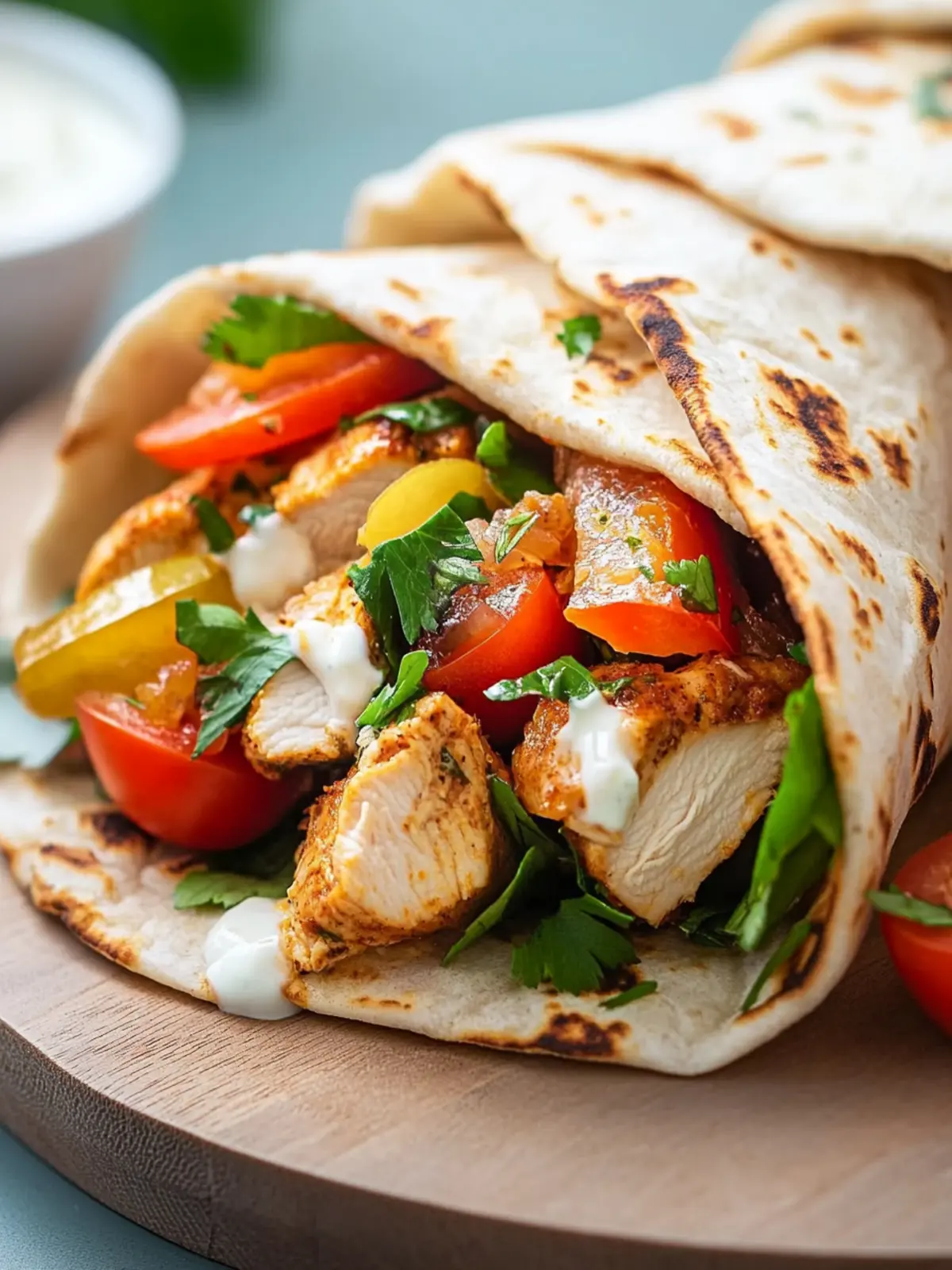 chicken shawarma recipe