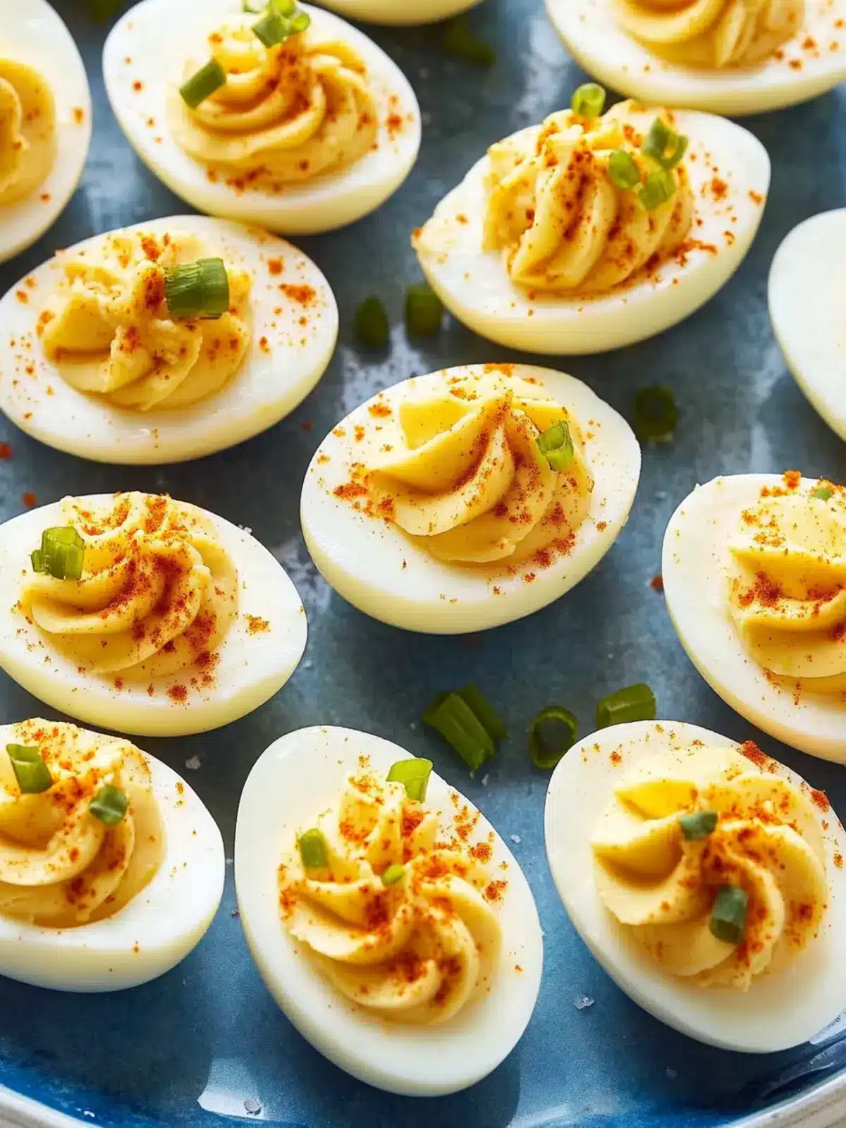 deviled eggs recipe